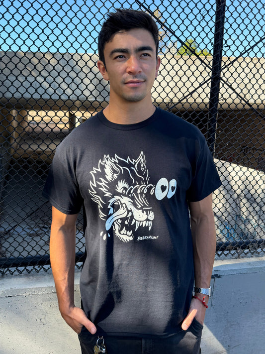 HOWLING WOLF SHIRT