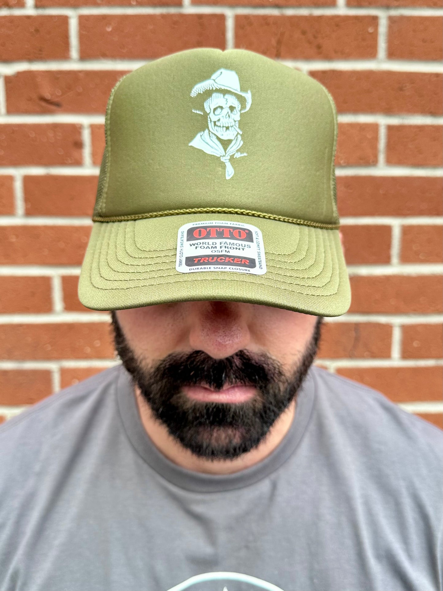 SKULL HAT