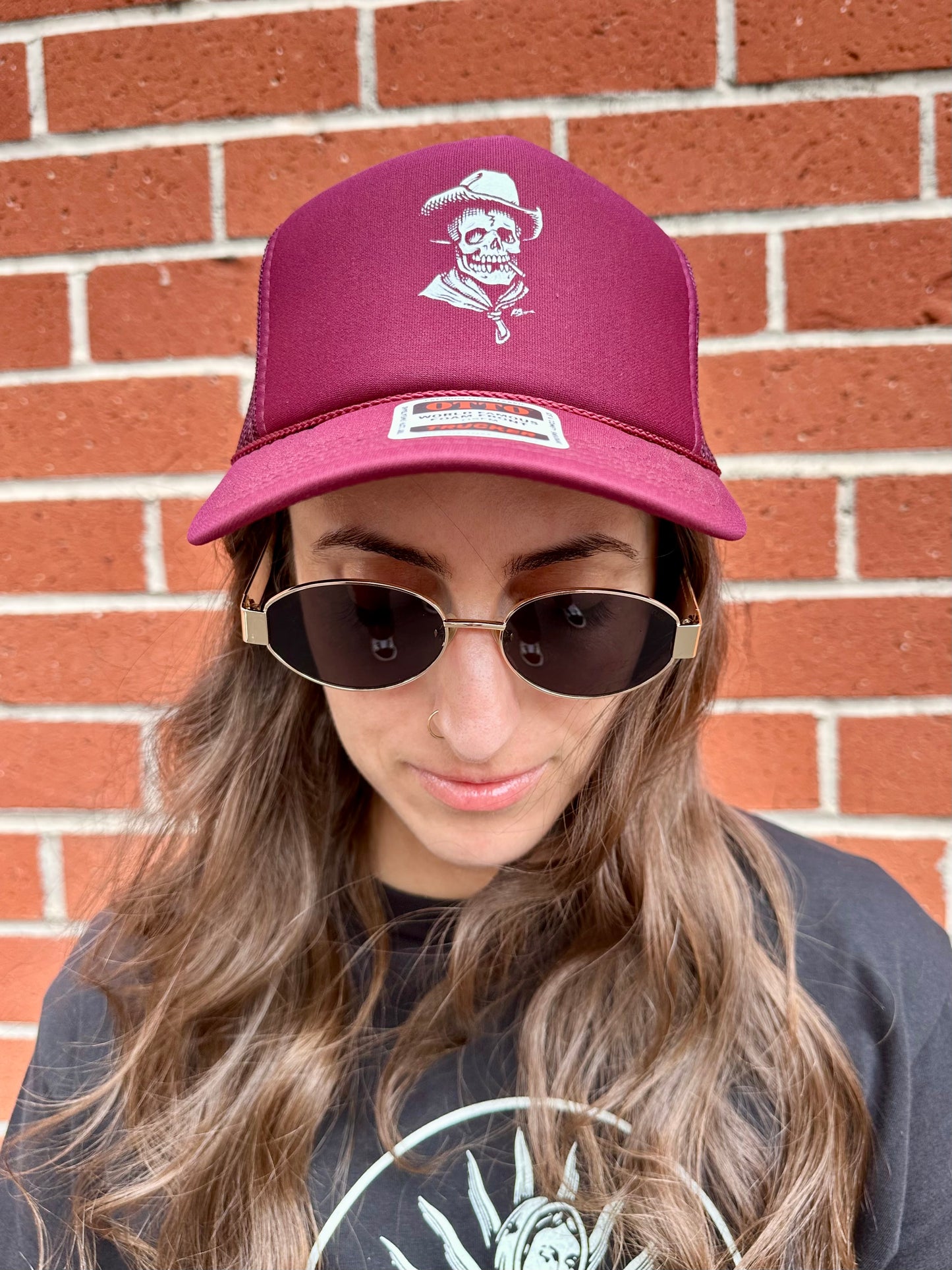 SKULL HAT