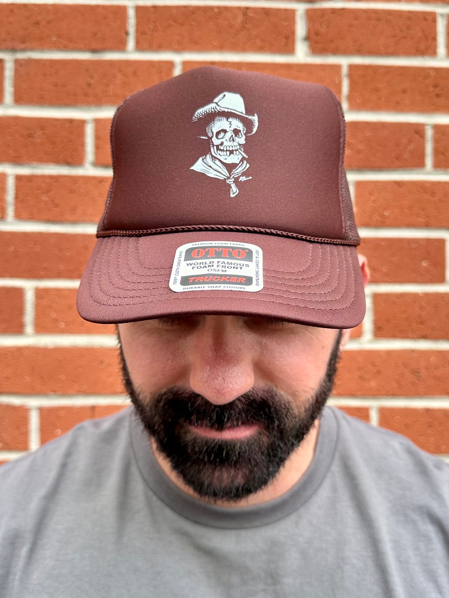 SKULL HAT