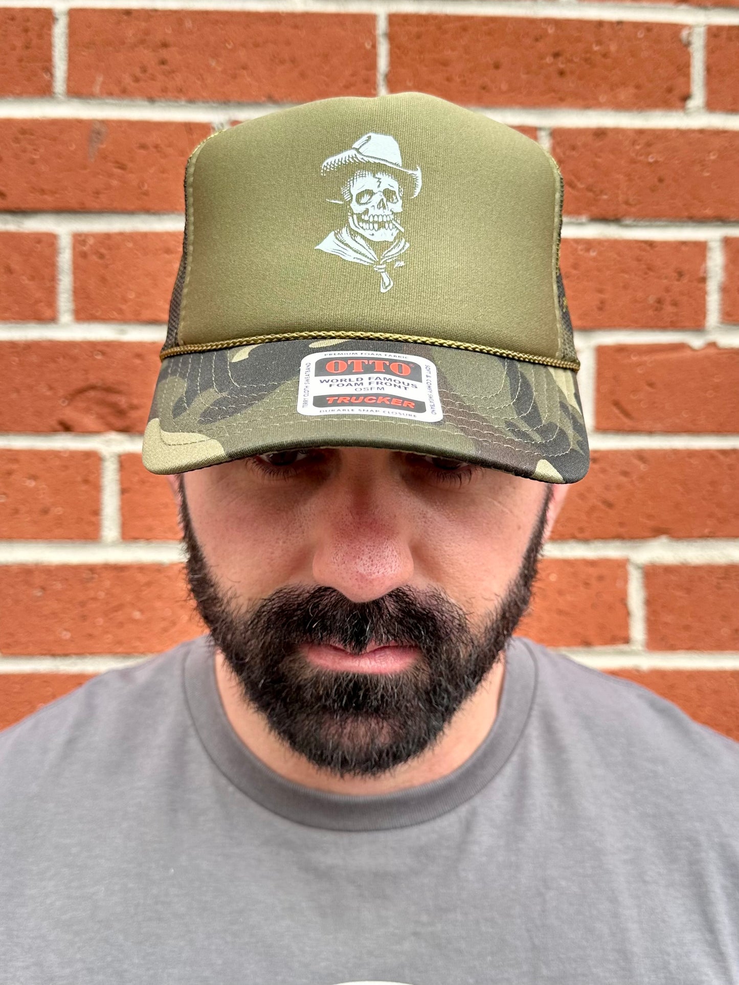 SKULL HAT