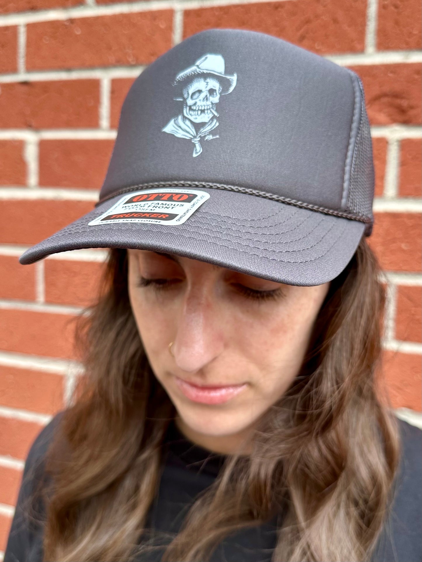 SKULL HAT