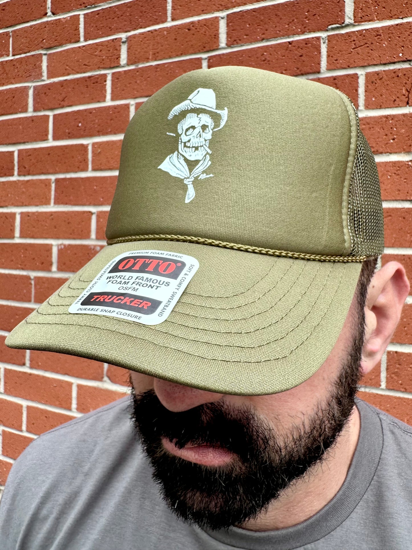 SKULL HAT