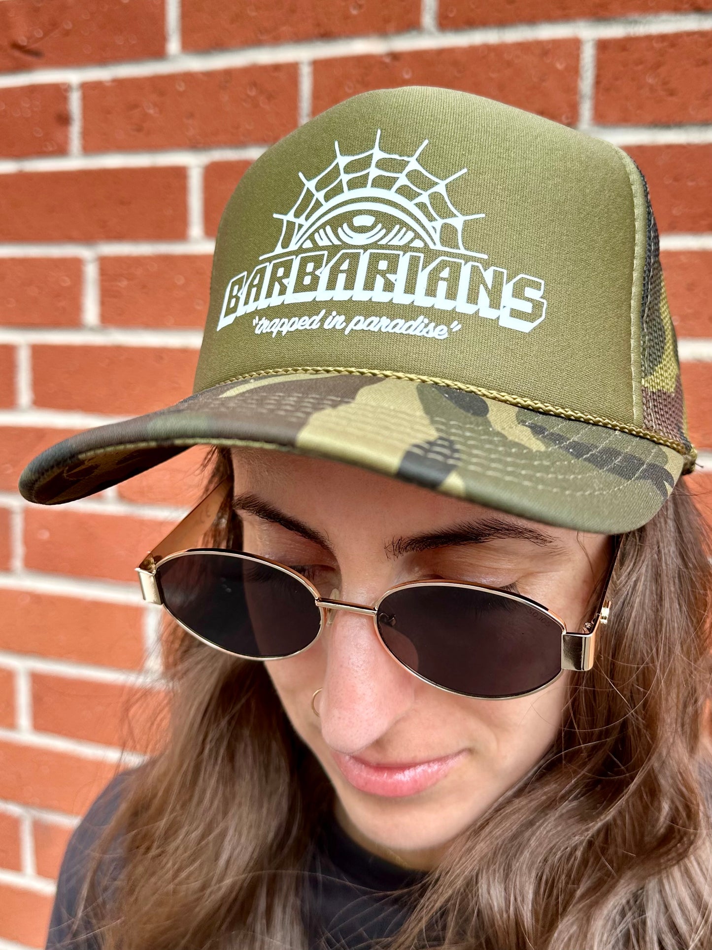 BARBARIANS