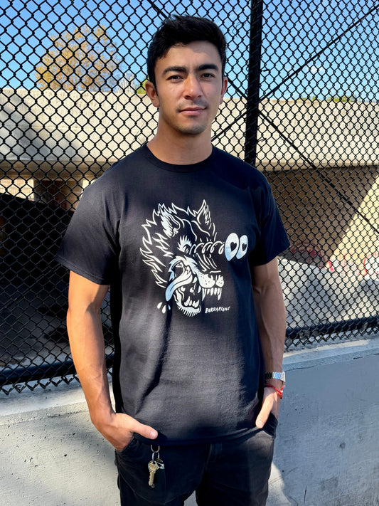 HOWLING WOLF SHIRT