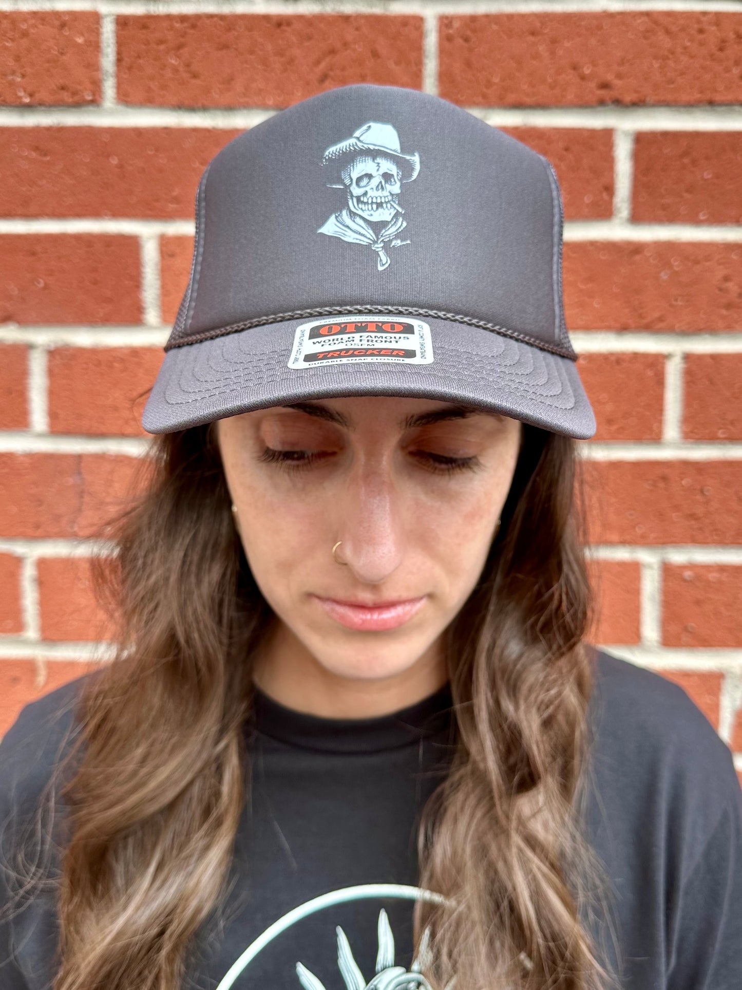 SKULL HAT