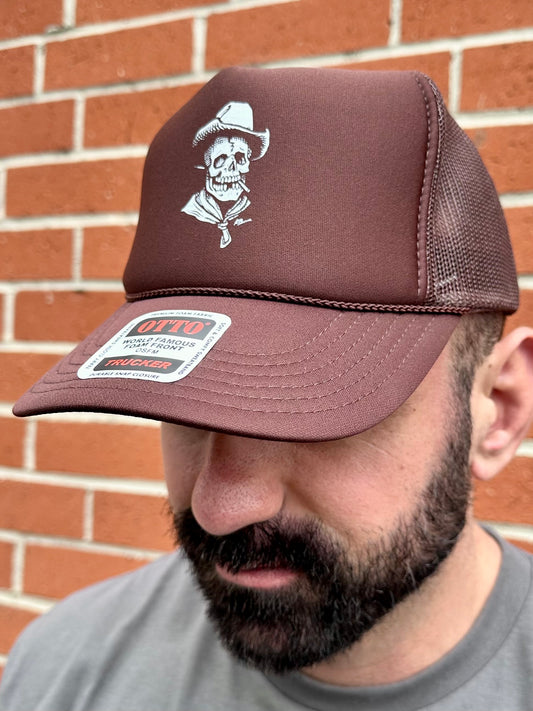 SKULL HAT