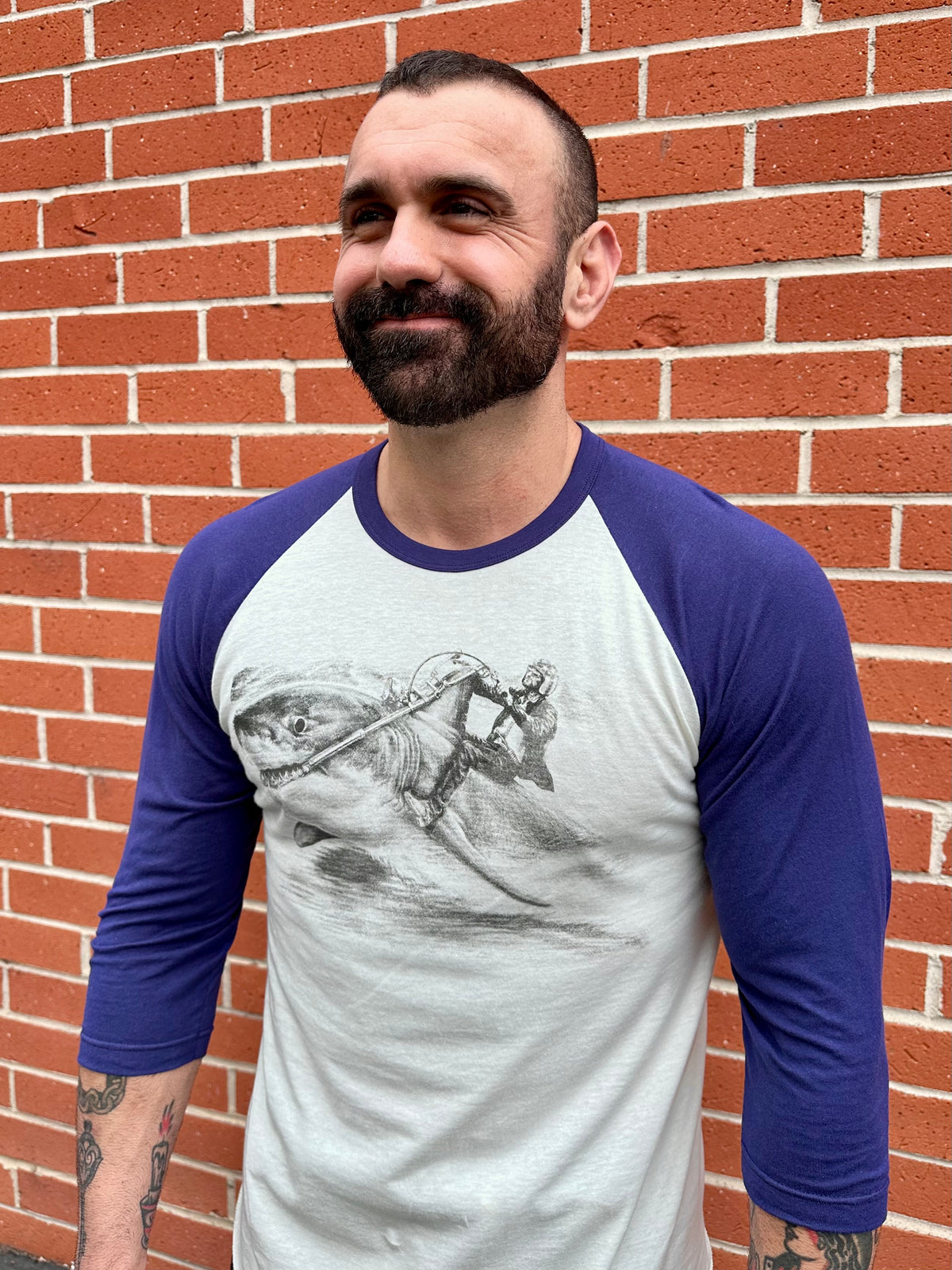 Raglan Motorsharkle