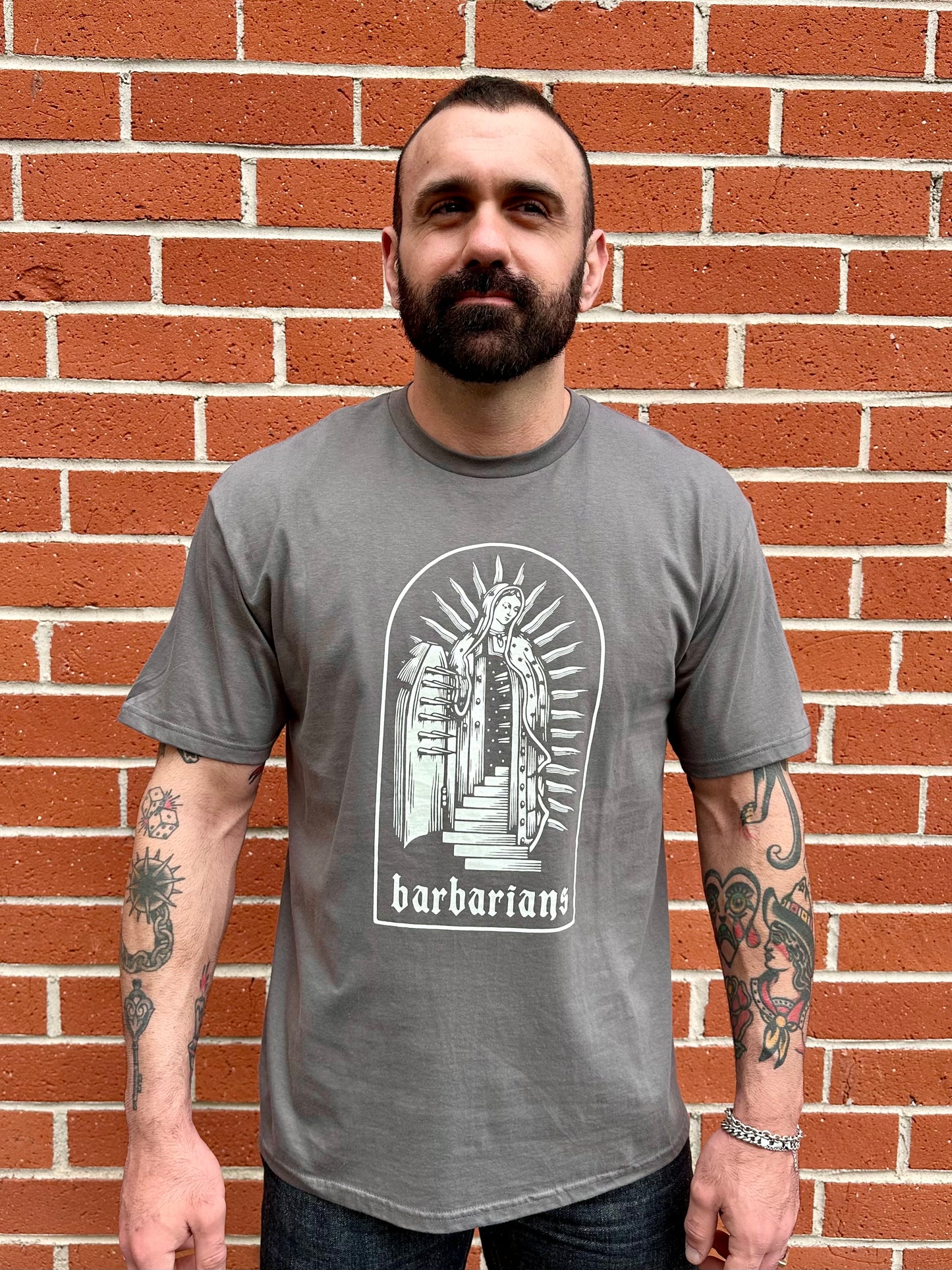 IRON MAIDEN SHIRT