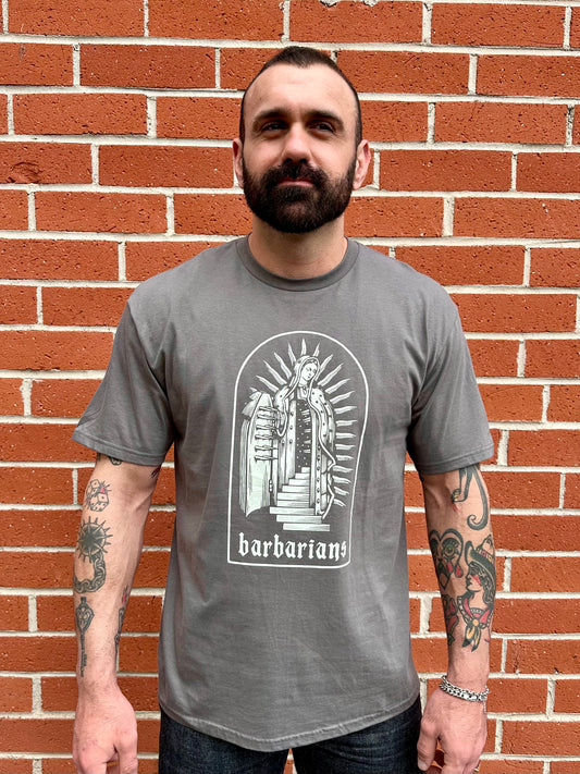 IRON MAIDEN SHIRT