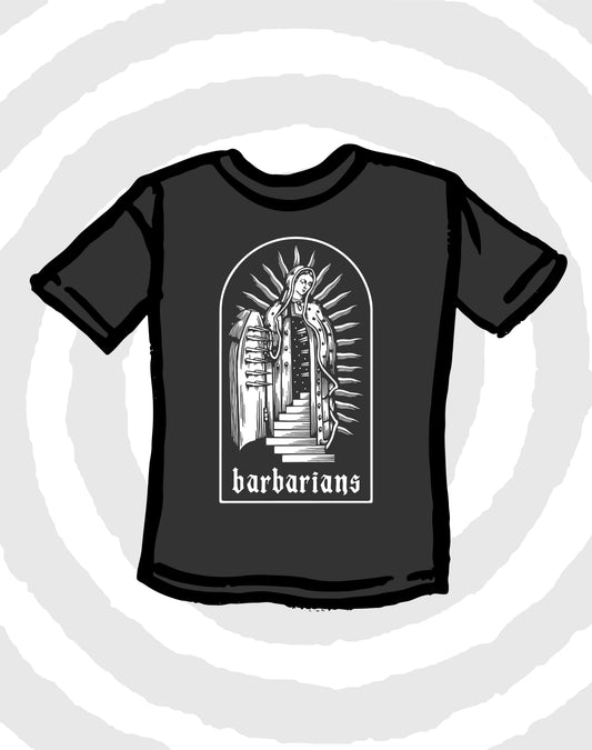 IRON MAIDEN SHIRT
