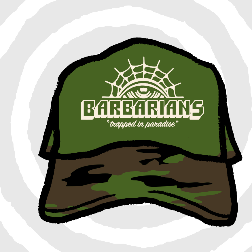 BARBARIANS