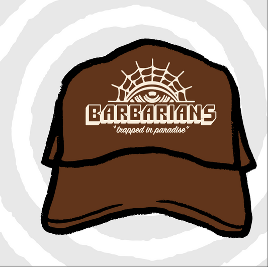 BARBARIANS