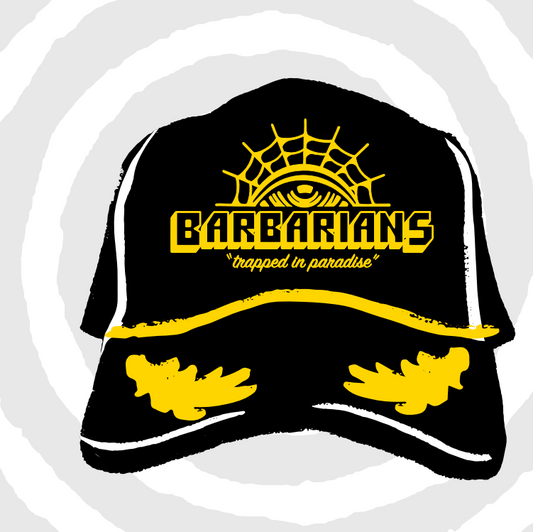 BARBARIANS