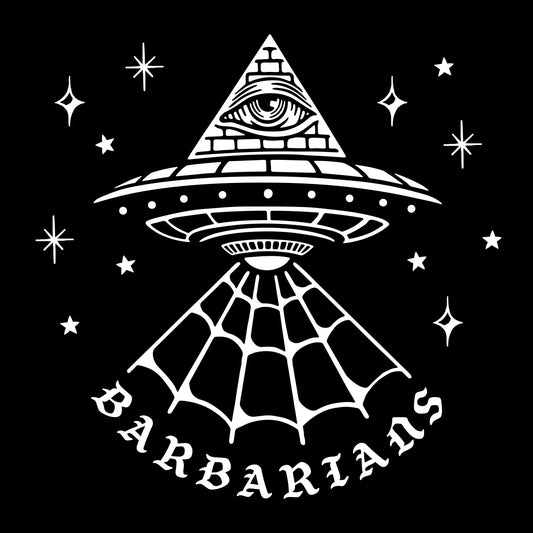 UFO BARBARIANS