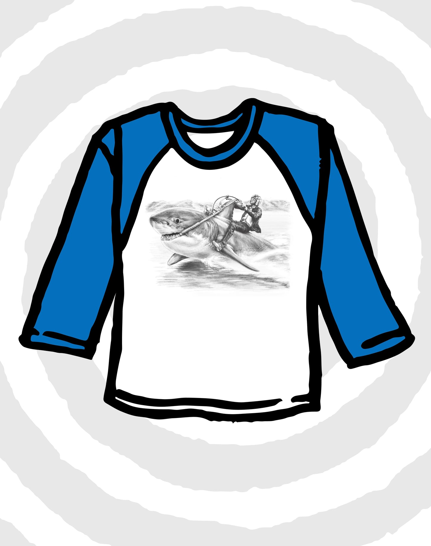 Raglan Motorsharkle