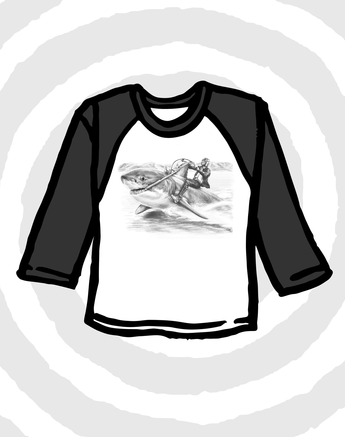 Raglan Motorsharkle