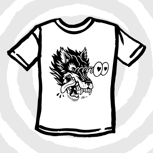 WOLF HEAD